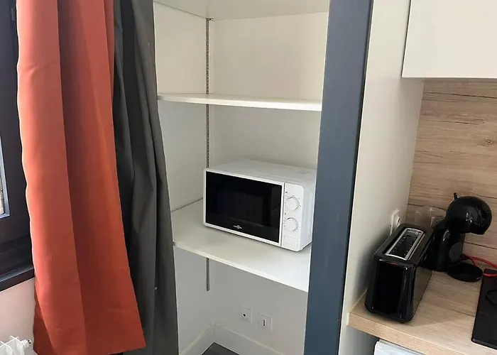 Studio Angouleme Centre