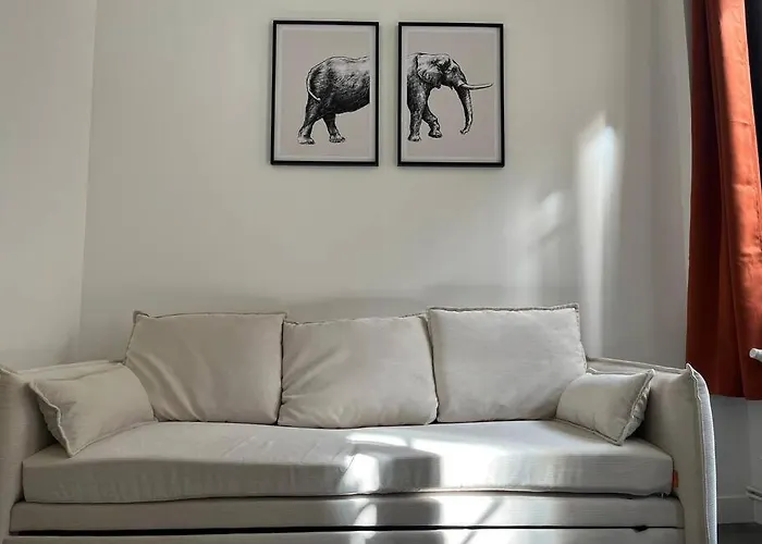 Studio Angouleme Centre